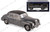 Norev 1:18 1955 Mercedes-benz 300 (dark Grey) - Diecast