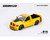 Shoom64 1:64 2003 Dodge Ram Srt-10 Pickup - Yellow - Limited Edition - Diecast