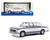 Solido 1:18 1971 Bmw 2002 Tii Turbo Evocation - White With Stripes - Diecast