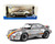 Solido 1:18 1973 Porsche 911 Rsr - Kremer Design - Silver With Multi-color Stripes - Diecast