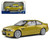 Solido 1:18 2000 Bmw E46 M3 Coupe (phoenix Yellow) - Diecast