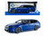 Solido 1:18 2024 Bmw M5 Touring - M Marina Bay Blue Metallic - Diecast