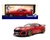 Solido 1:18 2025 Shelby Mustang Super Snake - Red - Diecast