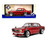 Solido 1:18 Nissan Skyline (c10) Hakosuka Works - Red Metallic - Diecast