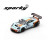 Sparky 1:64 Porsche Gt3 R Gpx Racing No.40 The Club Gulf - Diecast