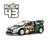 Sunstar 1:18 2012 Ford Focus Rs #43 - Ken Block - Black White - Diecast