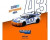 Tarmac Works 1:43 Rwb 964 Ichiban Boshi Martini #8 - Diecast