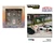 Tarmac Works 1:64 American Diorama Figures Bikini Car Wash Set - Diecast