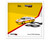 Tarmac Works 1:64 Ferrari F355 Challenge 1999 D. Peter Andersen #82 - Diecast
