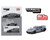 Tarmac Works 1:64 Koenigsegg Gemera - Grey- Global64 - Mijo Exclusives - Diecast