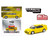 Tarmac Works 1:64 Mitsubishi Lancer Gsr Evolution Iii - Yellow - Mijo Exclusives - Diecast