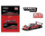 Tarmac Works 1:64 Pagani Zonda R - Rosso Dubai - Global64 - Mijo Exclusives - Diecast