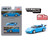 Tarmac Works 1:64 Porsche 911 Gt3 (type 996) - Light Blue- Global64 - Mijo Exclusives Limited Edition - Diecast