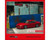 Tarmac Works 1:64 Vertex Nissan Silvia S13 - Red Metallic - Global64 - Diecast