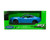 Welly 1:25 2024 Ford Mustang Gt - Blue With Black Roof - Diecast