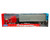 Welly 1:32 Peterbilt 379 With Container - Red/silver - Transporter - Diecast