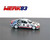 Werk83 1:64 Bmw 318i Btcc 1993 Champion Joachim Winkelhock - Diecast