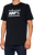 100-percent - Maggiora Ss Tee Black Md - 20145-10002