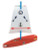 Pine-Pro - 10083 Racing Sailboat Kit - 10083 Pine-Pro - 10083 Racing Sailboat Kit - 10083