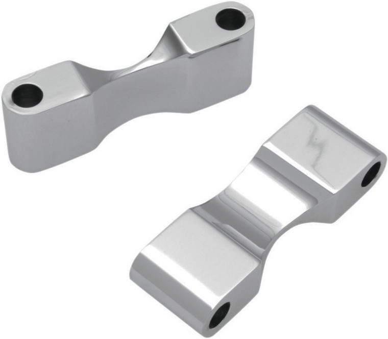 Accutronix - Smooth Fender Spacers 41mm Chrome - TFS41-SF125C