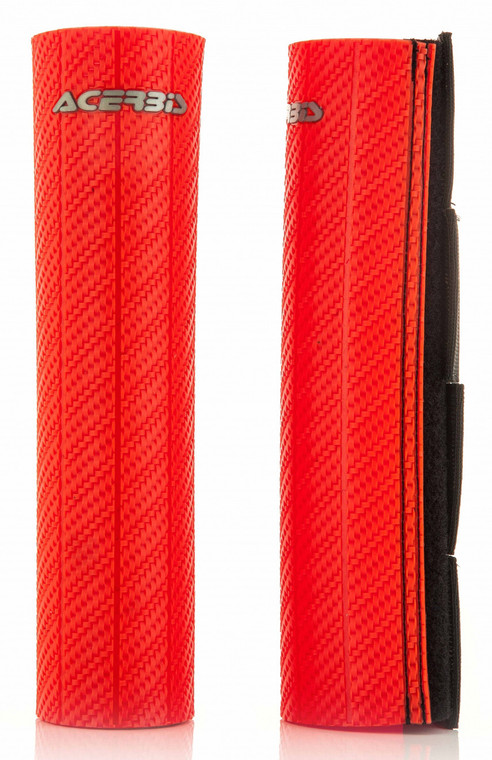 Acerbis - Fork Guard Red - 2634050004