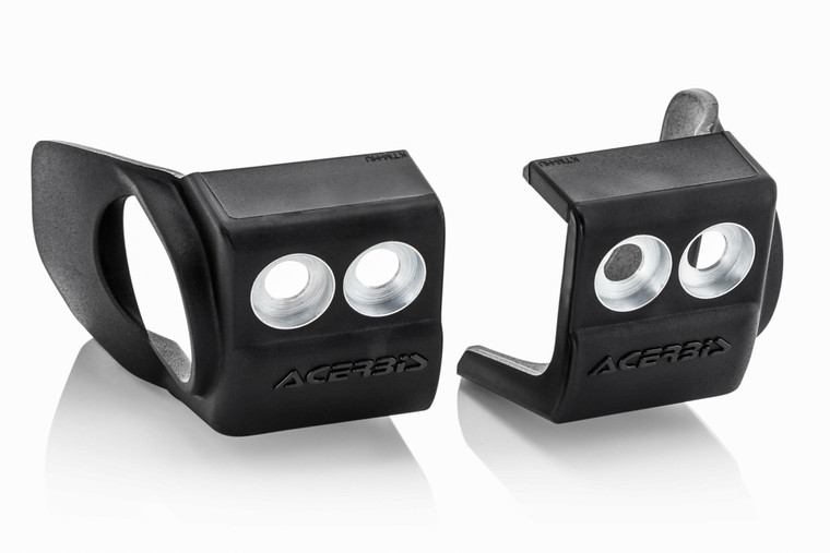 Acerbis - Fork Shoe Pro Black Sx/sx-f/xc/xc-f/exc-f - 2709720001