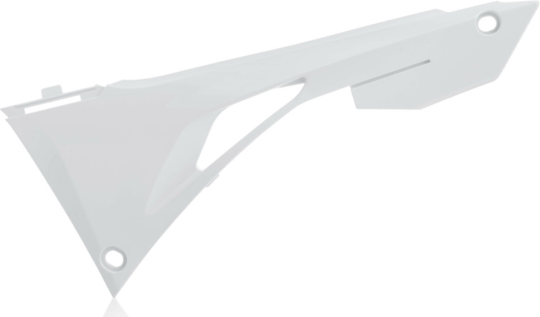 Acerbis - Airbox Cover White - 2640280002 Acerbis - Airbox Cover White - 2640280002