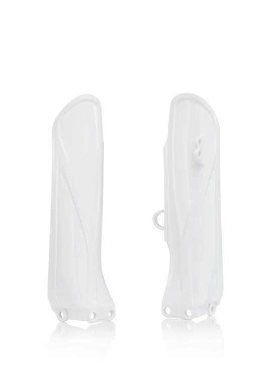 Acerbis - Fork Guard White - 2742650002
