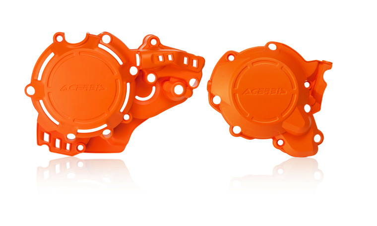 Acerbis - X Power Kit Orange - 2726840237