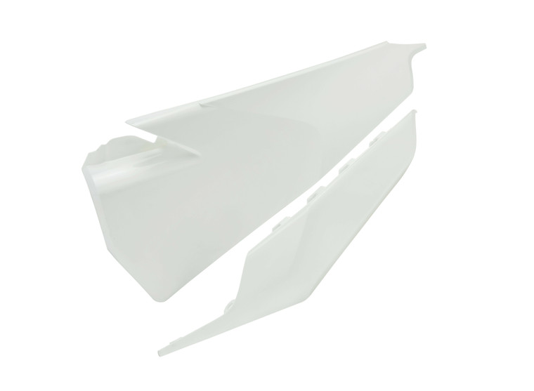 Acerbis - Side Panels White - 2726590002