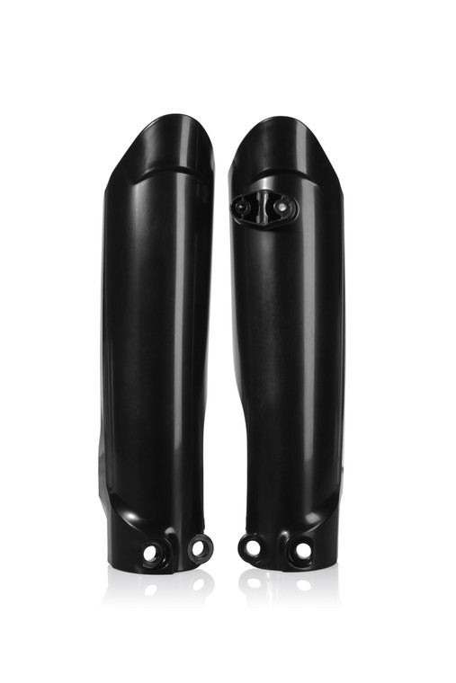 Acerbis - Fork Guards Black - 2791510001