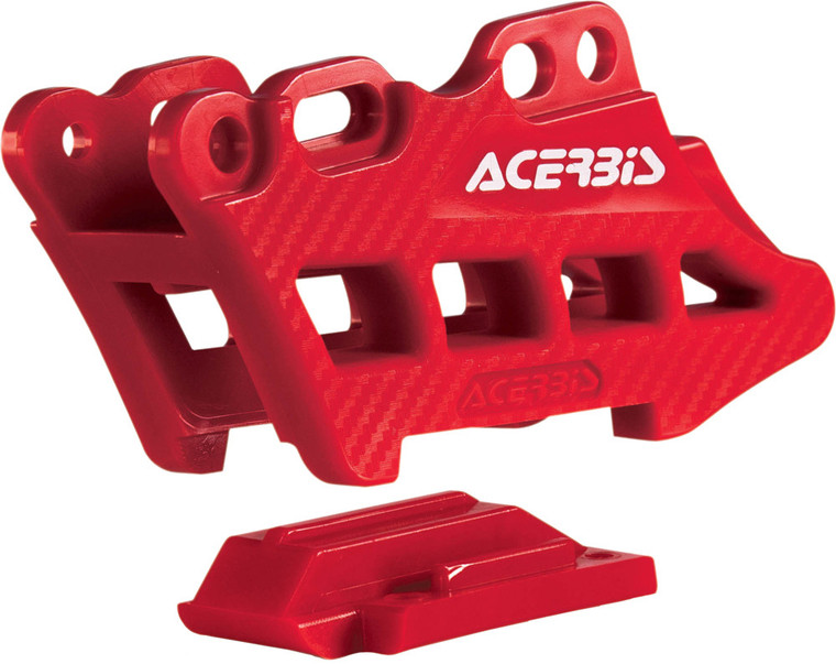 Acerbis - Chain Guide Block 2.0 Red - 2410960004