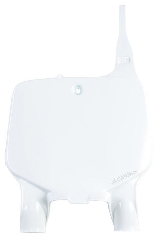 Acerbis - Front Number Plate - 2042300002