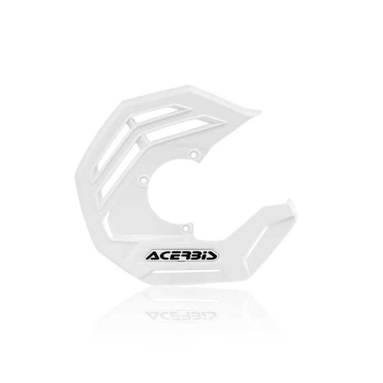 Acerbis - Disc Cover X-future White - 2802010002