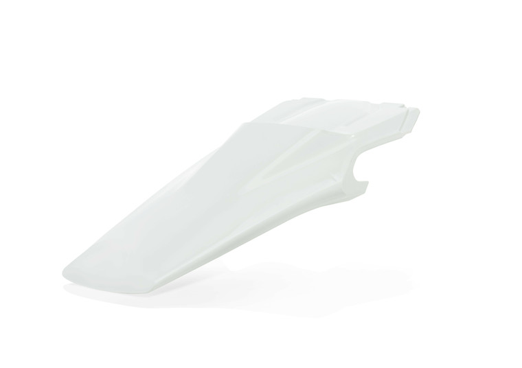 Acerbis - Rear Fender White - 2726600002