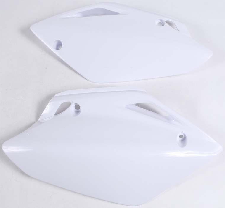 Acerbis - Side Panels White - 2084560002
