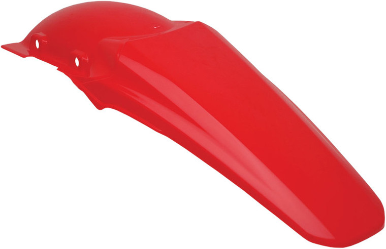 Acerbis - Rear Fender Red - 2040650004