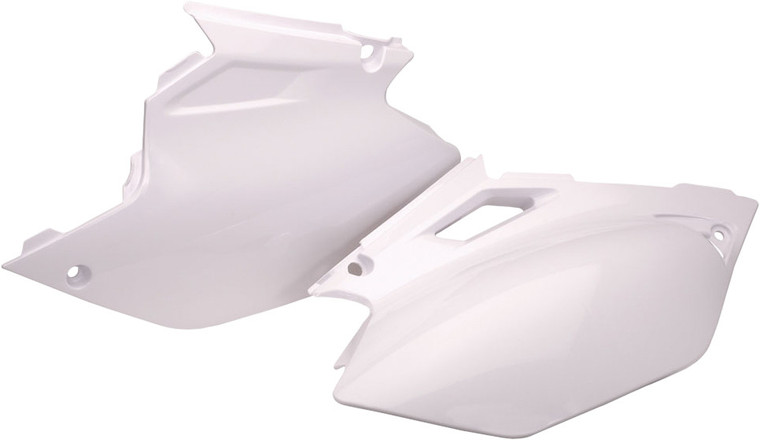 Acerbis - Side Panels White - 2043490002