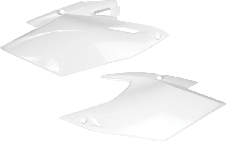 Acerbis - Side Panels White - 2314120002