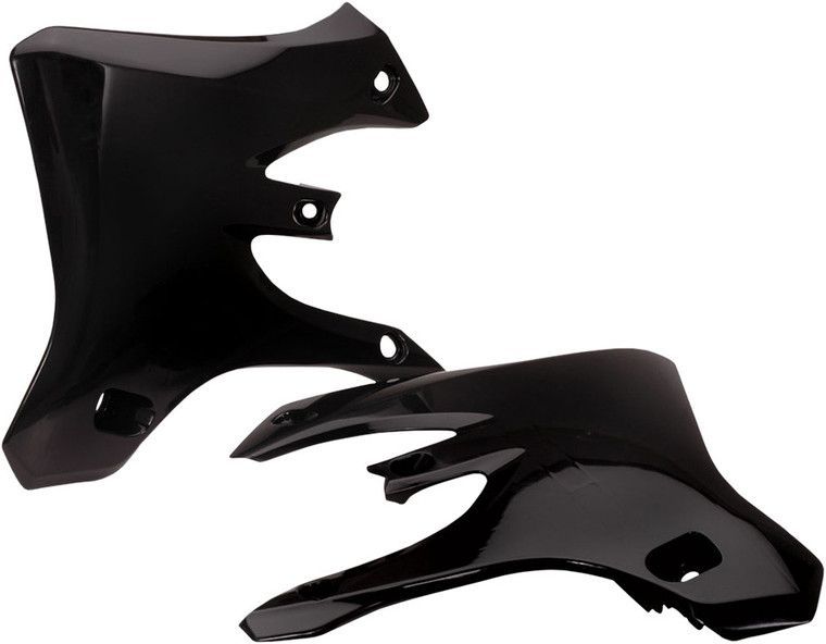 Acerbis - Radiator Shrouds Black - 2043910001