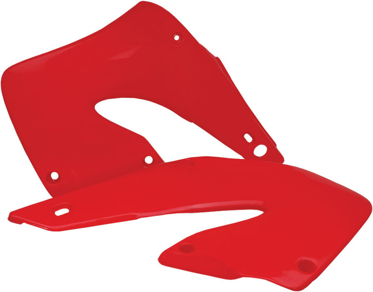 Acerbis - Radiator Shrouds Red - 2071360227