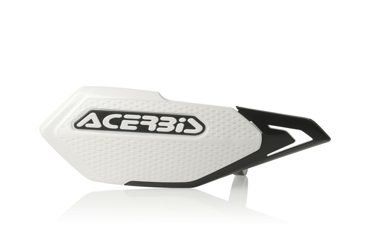 Acerbis - X-elite Handuard White/black - 2856891035