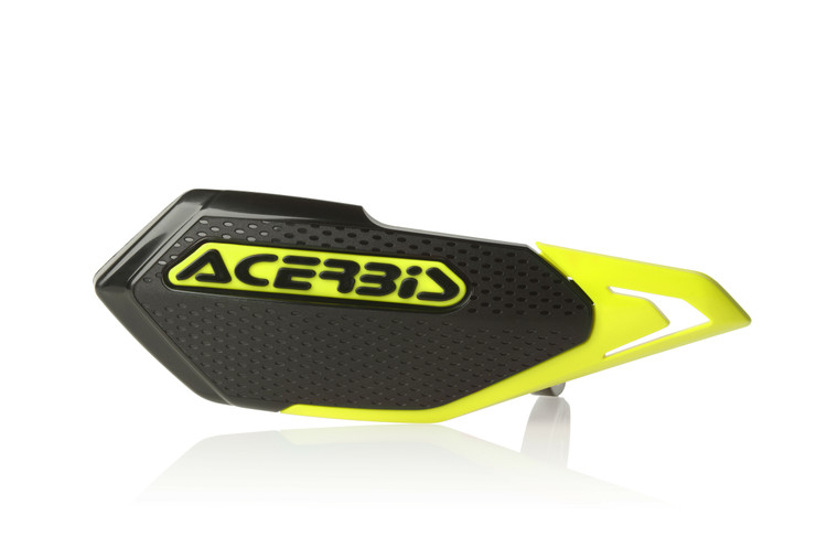 Acerbis - X-elite Handuard Black/yellow - 2856891040