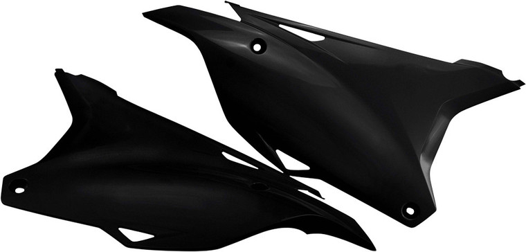 Acerbis - Side Panels Black - 2374080001