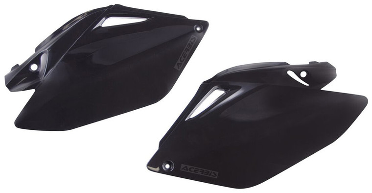 Acerbis - Side Panels Black - 2043240001