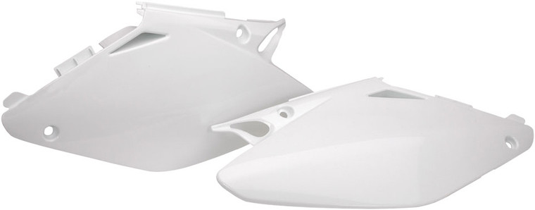 Acerbis - Side Panels White - 2071230002