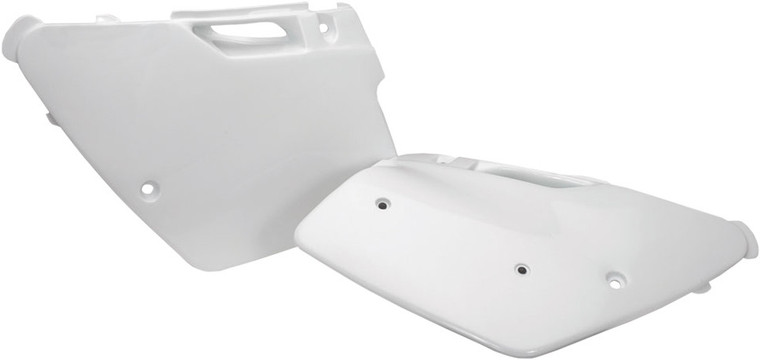 Acerbis - Side Panels White - 2071240002