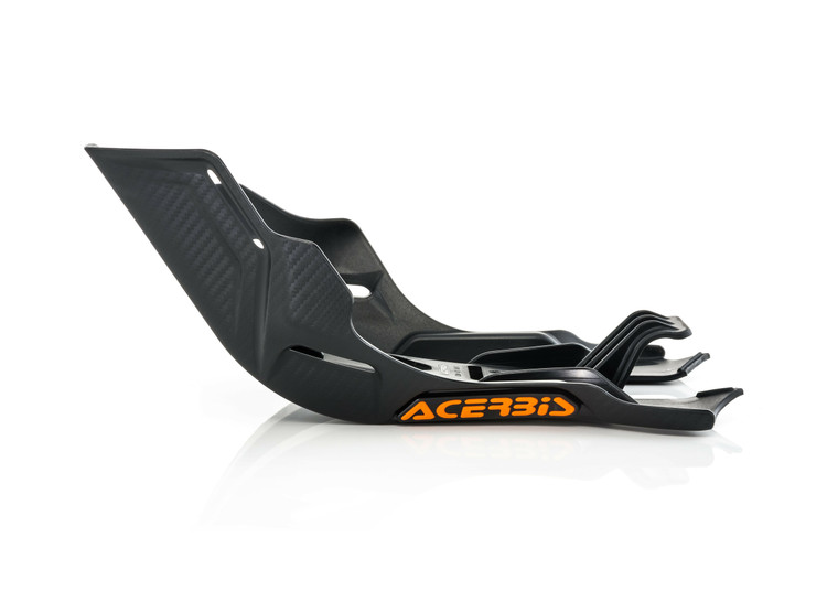 Acerbis - Skid Plate Mx Black - 2686030001