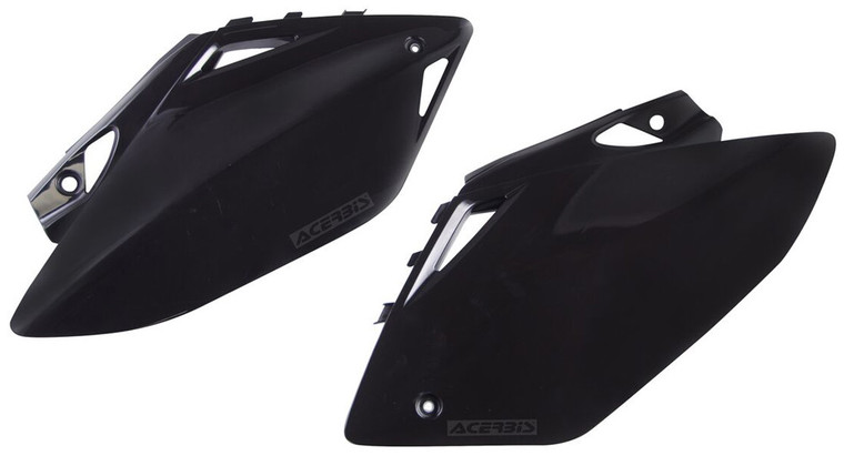 Acerbis - Side Panels Black - 2082040001