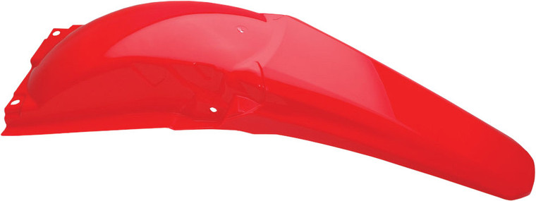 Acerbis - Rear Fender Red - 2040570227
